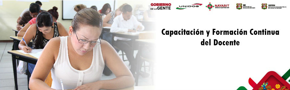 Capacitación para Maestros de Educación Básica