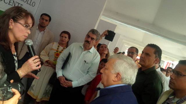 Mtra Chuyita Participación 2