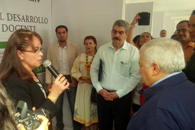 Mtra Chuyita Participación 3