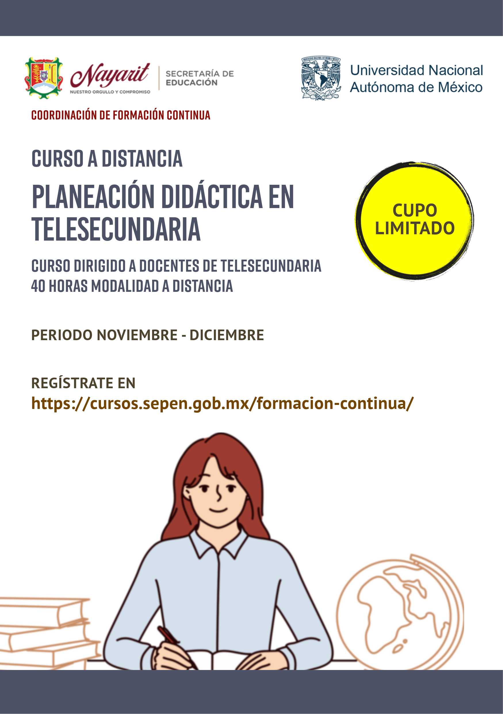 2. Planeación didáctica en Telesecundaria