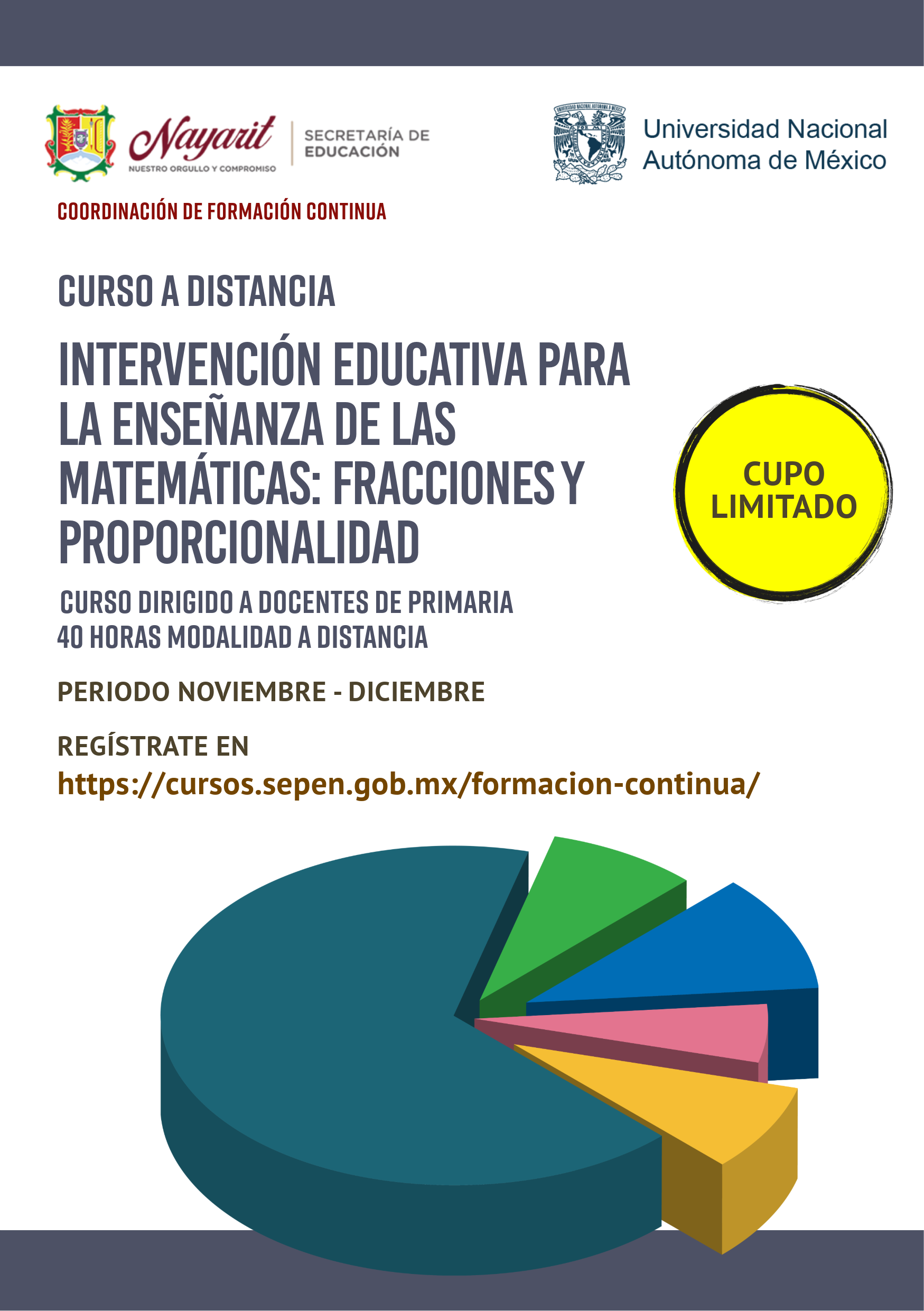 6. Intervención educativa para la ensenanza de las matemáticas fracciones y proporcionalidad